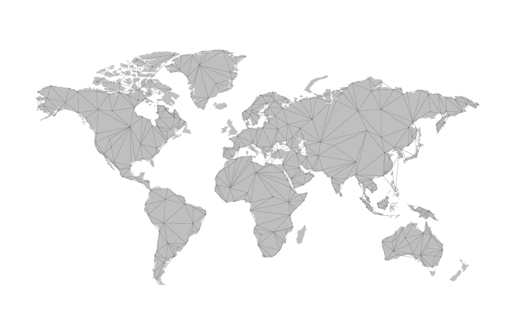 Acceuil 25 world map dark